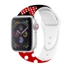 I watch Mickey cartoon silicone sports strap 38mm 40mm 42mm 44mm apple watch leather silicone strap
