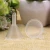 Import IBLEONG clear 5ml mini small pp plastic cosmetic funnel for small bottle manufacturer from China