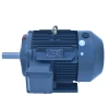 IE2 series high efficiency three phase ac electric 100% copper wire motors 2 poles 3000RPM in power 0.75kW 1HP
