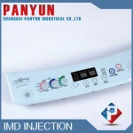 IMD in mold decoration for household High Tech Parts with Iml/IMD Processing