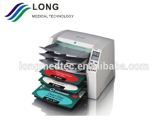 Imported Digital Blue Base Medical X-ray Film Printer as Codonics direct thermal image