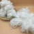 Import In stock 1.4D cotton type polyester staple fibre for spandex yarn from China