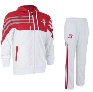 In-Stock Athletic High Quality Basketball Warm Up Suits
