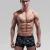 Import In-stock item wholesale boxer briefs bamboo underwear men&#039;s boxer underwear from China