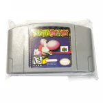 In Stock US NTSC Version Yoshis Story Video Game For N64 GAME