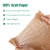 Import in-Store No Cutting Packaging Buffer Honeycomb Wrap Kraft Wrapping Paper Cushion Packaging Roll from China