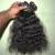 Import Indian virgin hair unprocessed human hair extension from India