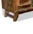 Import Industrial and vintage Old reclaimed wood bedroom furniture multiple furniture sideboard from India