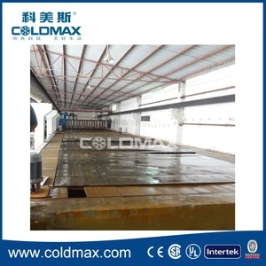 Industrial containerized block ice machine,block ice plant