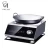 Import Industrial Custom 5000W Free Iron Pan Table Touch Knob Concave Induction Cooktop Induction Cooker from China