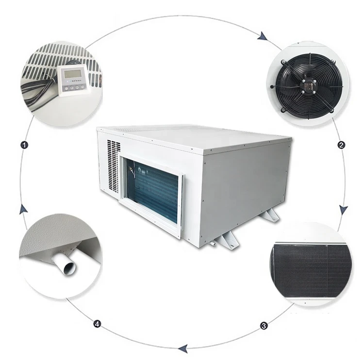 Industrial Dehumidifier Air Drying Machine for controlling humidity