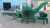 Import Industrial diesel wood chipper machine horizontal tree stump  grinder waste wood chipper from China