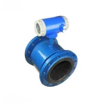 Industrial Measuring Instrument Lcd Display Electromagnetic Flow Meter Wholesale