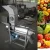 Import industrial stainless juice/vegetable fruit spiral extractor/juicer machine from China