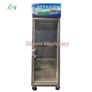 Industrial Yogurt Machine With Sterilization, Fermentation, and Refrigeration