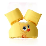 Inflatable Cartoon Arm Sleeves Jackets Swimsuit Life Vest