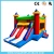 Import Inflatable jumping house/bouncy castle with water slide from China