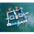 Import Inflatable organe obstacles course water park project,inflatable water park for water play equipments game from China