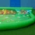 Import inflatable pool Kids water pool ball pool play game customized theme  color and size fun for kid playing together from China