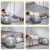 Import Inflatable PVC Anti Burst Gym Exercise Peanut Yoga Ball from China
