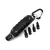 Import Innovation Freebie Spoke Multi Function Light  Key Chain Screw Driver  Metal Gadget Bicycle from China