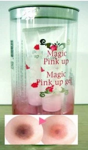 Instant Magic Pink Up Ge Nipple Bust