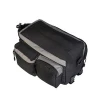 Insulated Trunk Cooler Pack Waterproof Cycling Bicycle Bike Rear Rack Storage Bicycle Rack Rear Carrier Bag