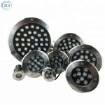 IP67 Waterproof 6W LED Underground RGB Path Lamp