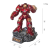 Import Iron good Man Anti-Hulk Armor Decoration Marvel mk44 anime hand-made model resin gk statue from China