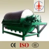 ISO Approved waste tire recycling titanium iron ore magnetic separation machine