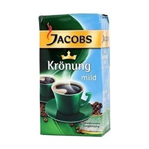 Jacobs Kronung Mild Ground Coffee 500 gram