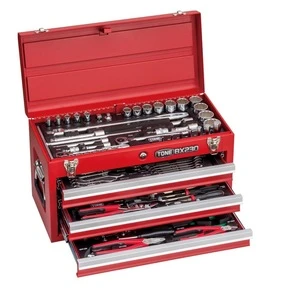 Japan top-rated brand TONE TSXT950 box tool set 108 pcs car tool kit for sale