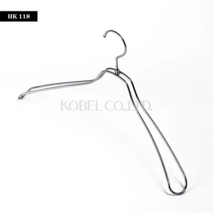 Japanese Beautiful Finished Steel Hanger for green wedding dress HK121-0013 Made In Japan Product