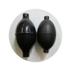 Japanese Elastic rubber suction inflation hand bulb with valve