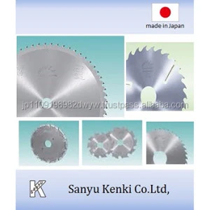 Japanese Factory Band Tungsten Carbide Steel Beam Table Saw Blade