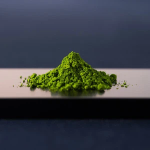 Japanese import bulk matcha powder tea drink green with high grade