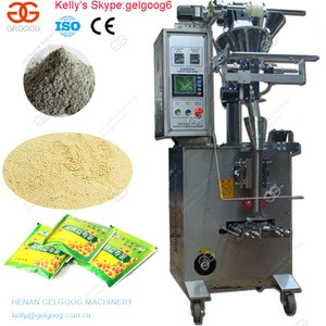 Japanese Matcha Green Tea Powder Packing Equipment with Stainless Steel Hot Sale