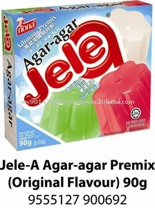 Jele-A Agar-agar Premix (Original)
