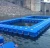 Import jetski floating docks plastic blow molding machine from China