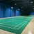 Import JIANER badminton field flooring in school Movable mobility Badminton PVC Sports Flooring sports court surface from China