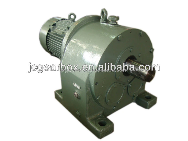 Jiangyin Gearbox TY 125 Coaxial Gearbox Speed Reducer