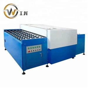jinan owin automatic cheap OW-1600 glass washing and drying machine for sale