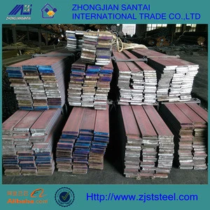 JIS ASTM standard Q235 Q345 galvanized flat steel iron and steel for construction