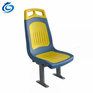JiuLong D2 Bus Seat Plastic Auto vip bus business coach seat