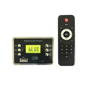 JK6608BT  Bluetooth V5.0  recorder fm usb WMA WAV FLAC APE MP3 player