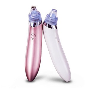 JKO electric nose pore suction skin care spot cleaner tool kit set facial blackhead remover vacuum extractor beauty machine