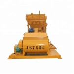 JS500 35m3 concrete mixer