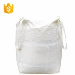 jumbo big bags for packing pig iron with internal baffles