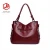 Import JUNYUAN Women&#x27;s Genuine Leather Handbag Tassel Pendant Handbag Shoulder Bag from China