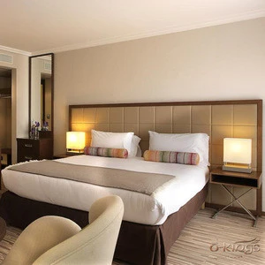 JW Marriott 5 Star Hotel Bedroom Furniture